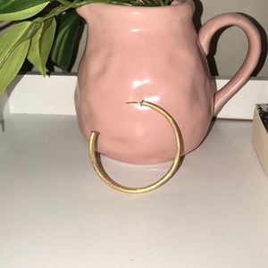 Sheila Fajl Everybody's Favorite Hoop Earring